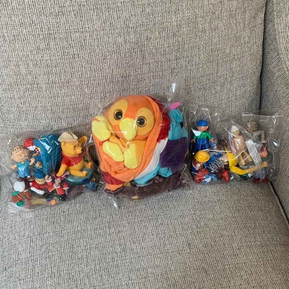 3 bags for $8!  My grab bags are a resellers dream! - Picture 5 of 12